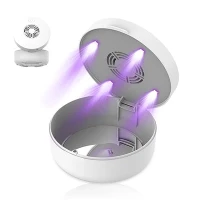 Custodia di protezione UV con etichetta privata per cliniche odontoiatriche: ...